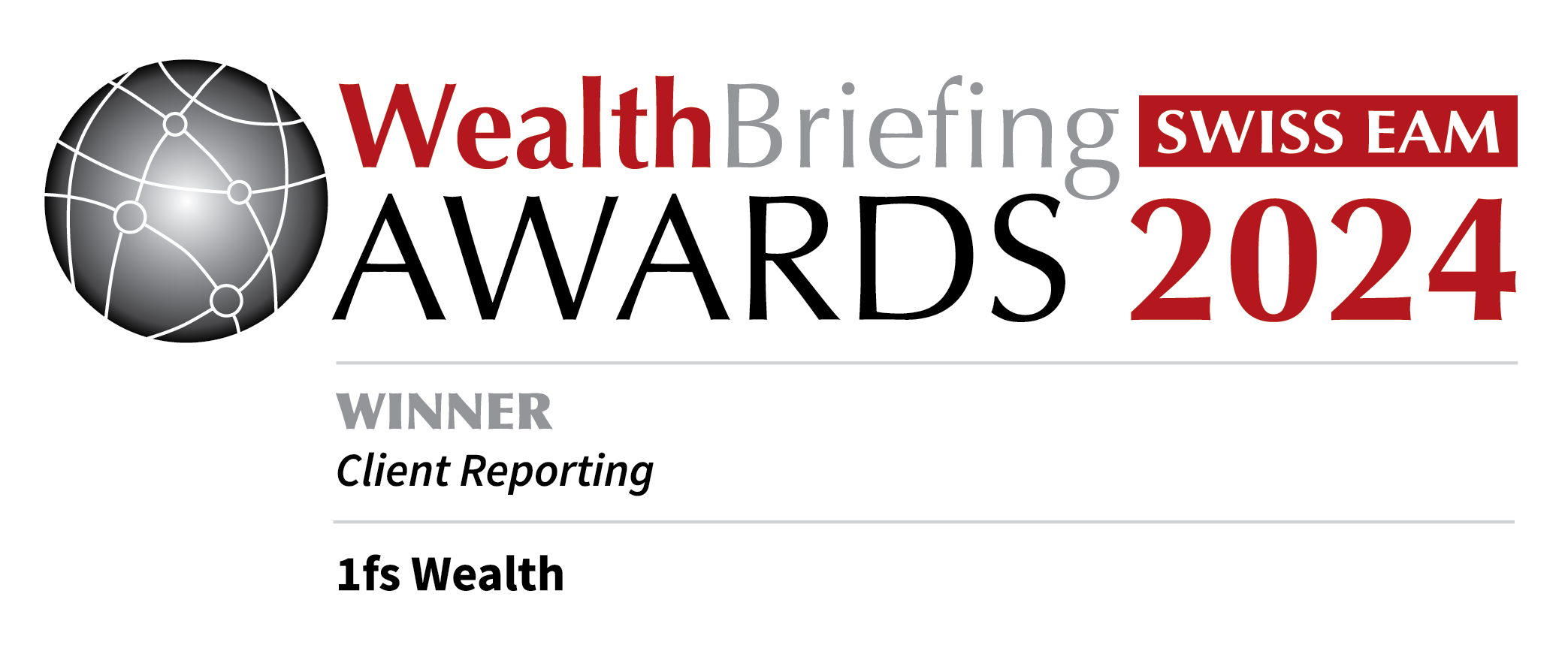 Swiss EMA Winner - Client Reporting